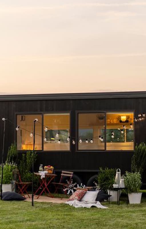 Ikea lanza al mercado su mini casa por 40 mil dólares