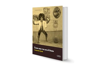 Érase una vez en el Oeste, deLeonardo Oyola