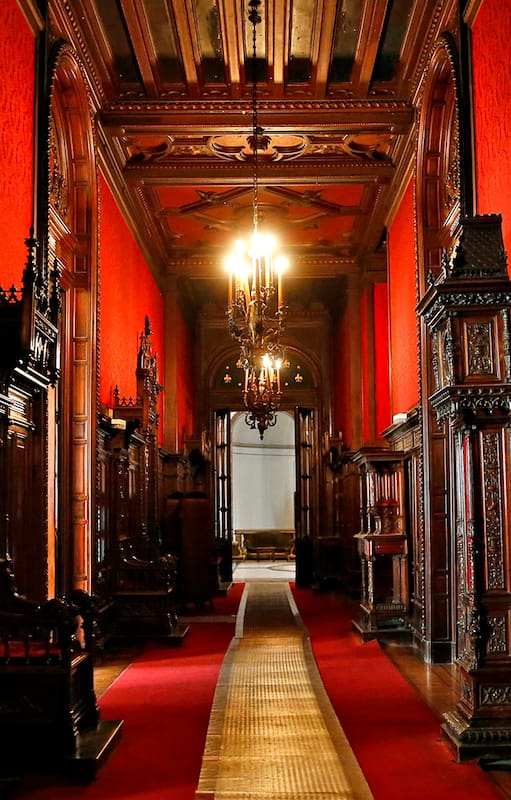 Palacio Paz: la impronta parisina de un majestuoso edificio que se soñó como residencia presidencial