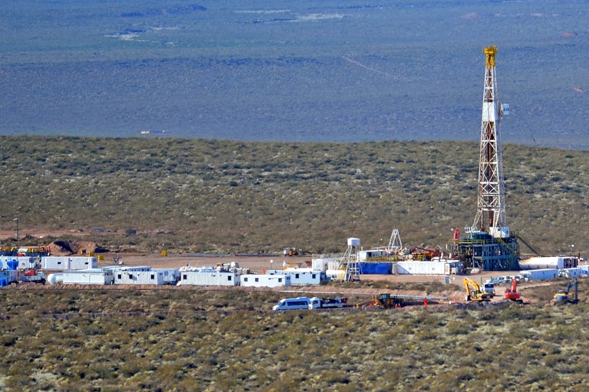 Vaca Muerta. Se despierta el gigante que va por el milagro