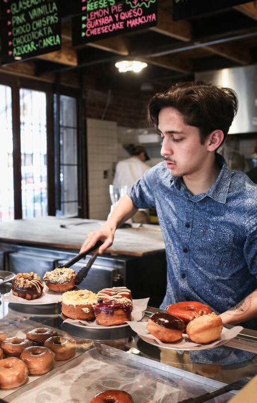 Donas, carrot cakes y más: dónde probar lo mejor de la pastelería norteamericana