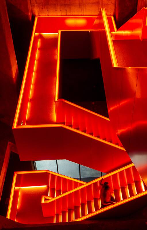 Volver al futuro: un viaje por Alemania en el centenario de la Bauhaus