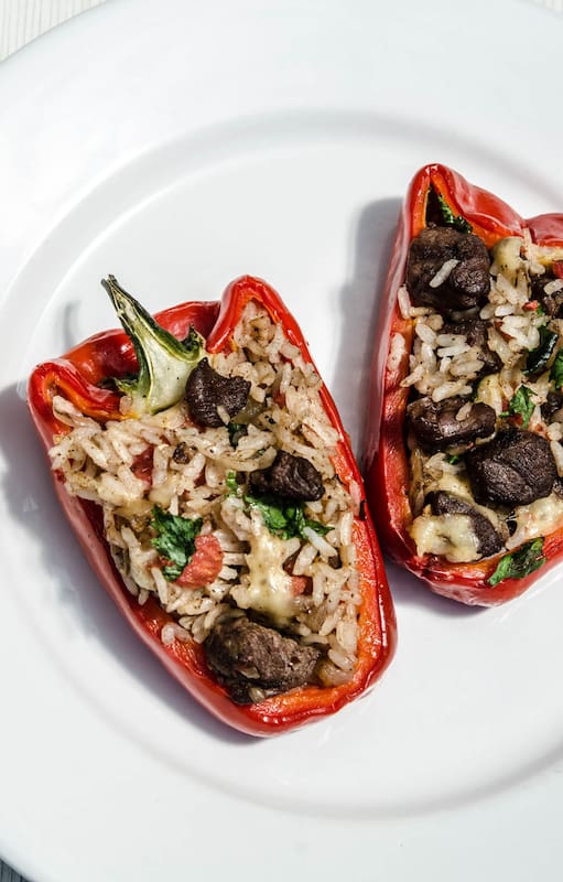 Cultivos de verano: las muchas formas de llevar el pimiento a tus comidas