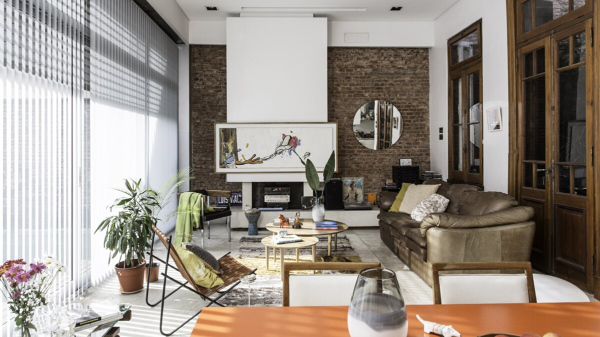 10 estilos para decorar un living - LA NACION