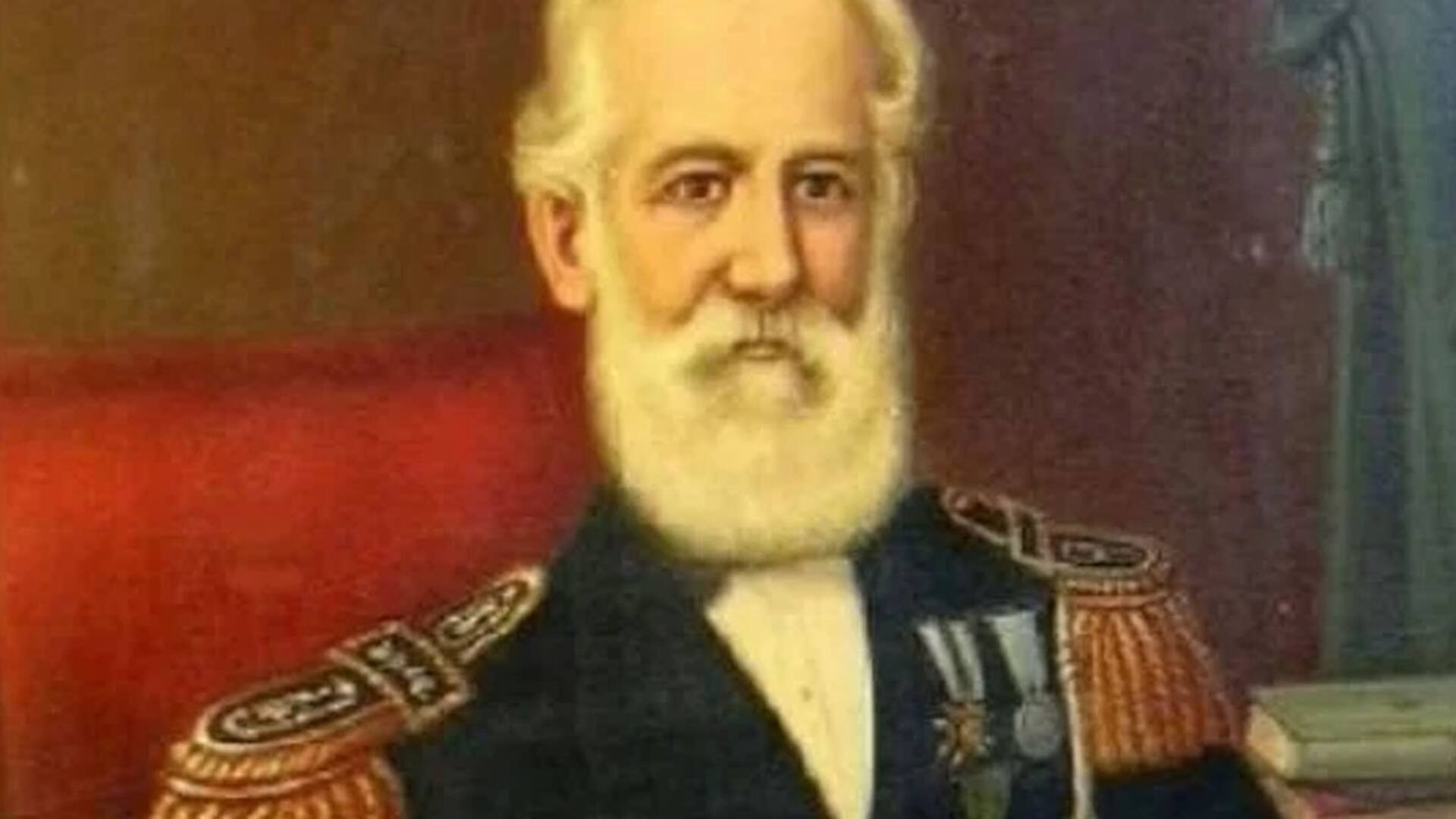 Francisco Javier Muñiz. El paisano que fue científico y soldado