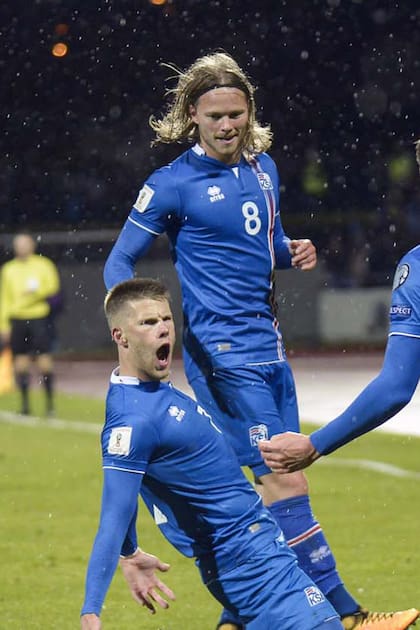 Cómo hizo Islandia para llegar a su primer mundial (y ser nuestro contrincante)