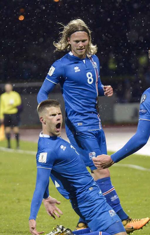 Cómo hizo Islandia para llegar a su primer mundial (y ser nuestro contrincante)