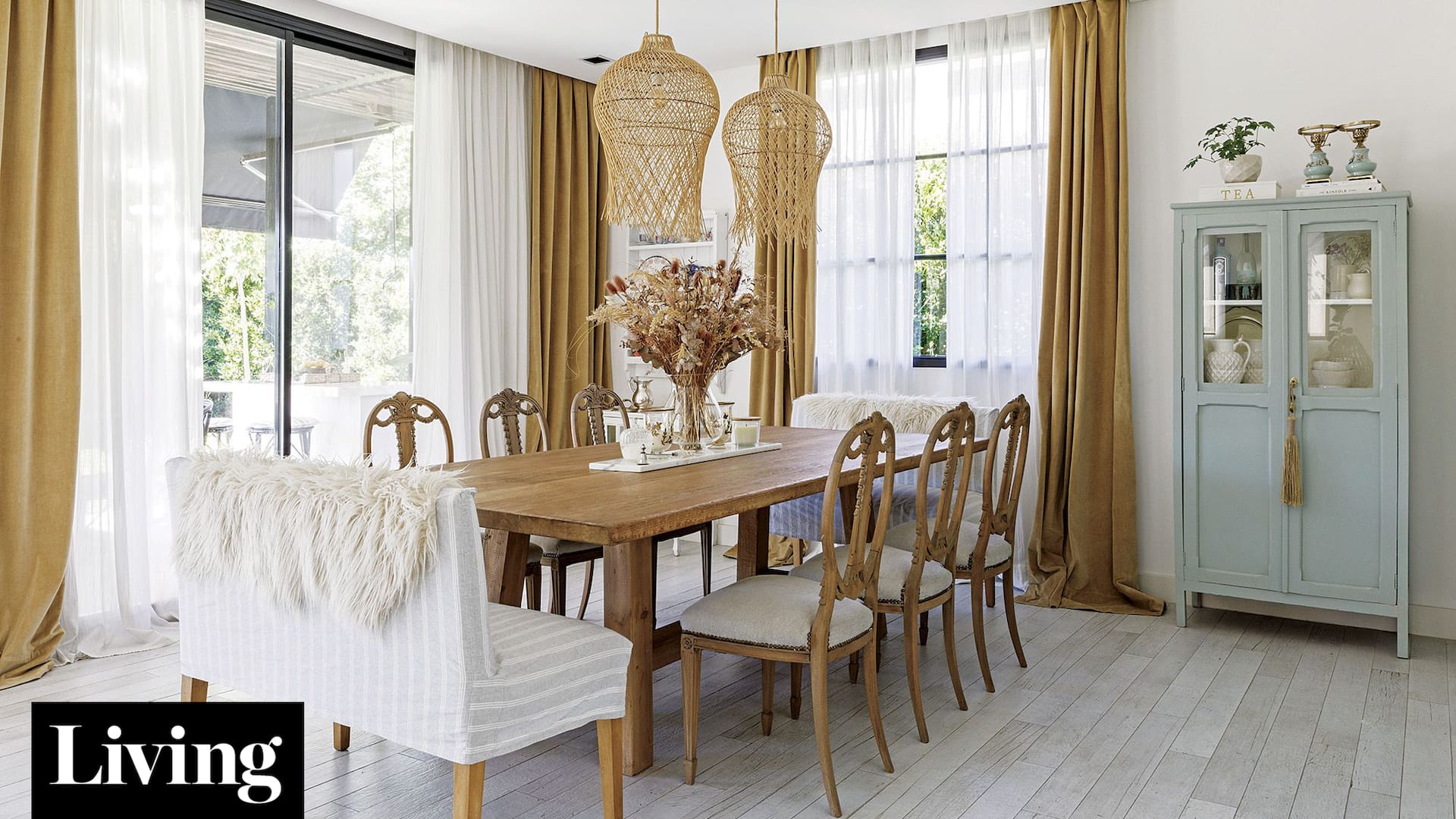 Necesito sillas de comedor: ¿compro nuevas o restauro las que tengo?