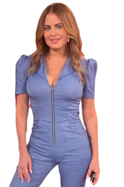 Silvina Noelia Stavrópulos