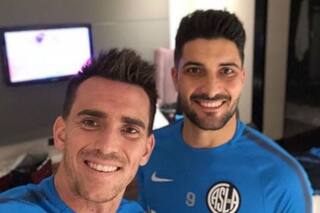 Siete años después, San Lorenzo repite la fórmula de Boca: Mouche-Blandi