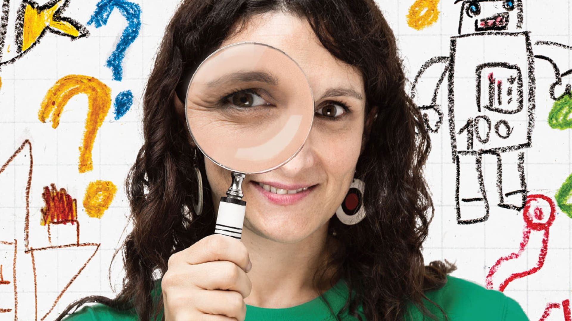 Melina Furman: Cómo hacer para que nuestros hijos quieran aprender