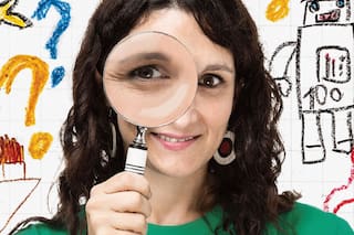 Melina Furman: Cómo hacer para que nuestros hijos quieran aprender