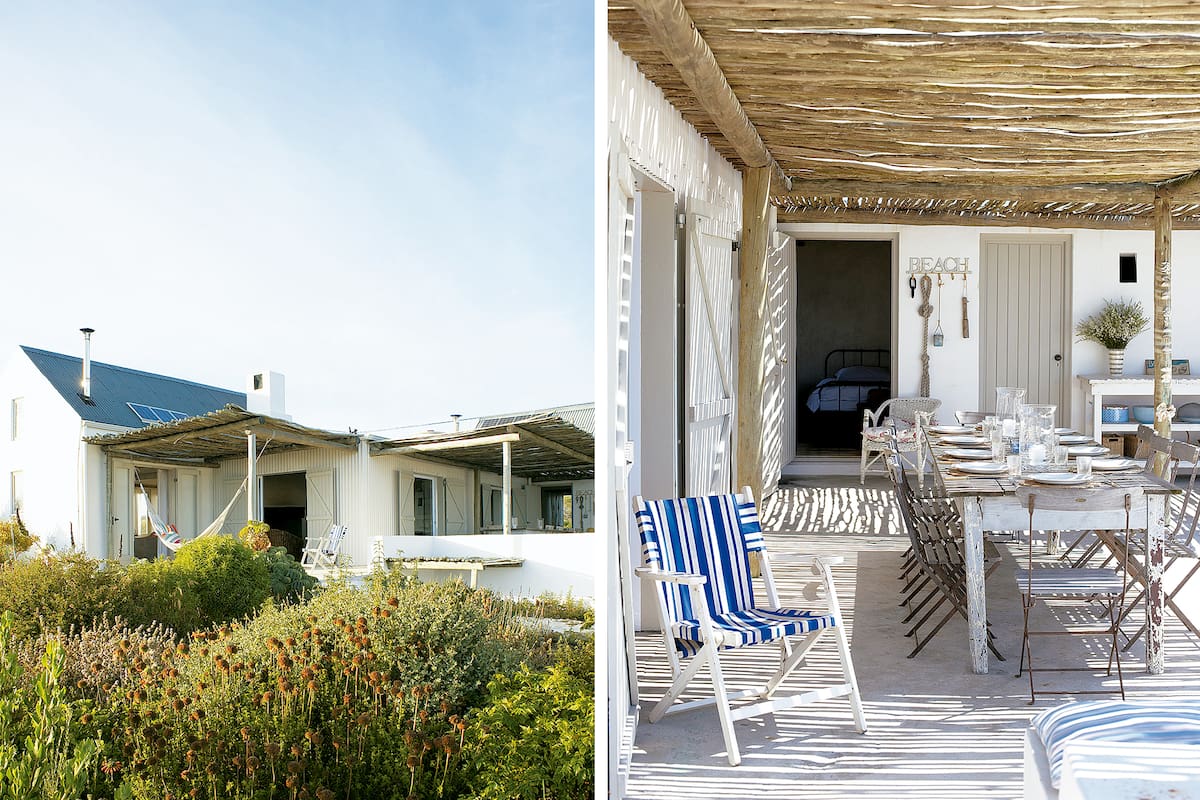 Ideas para copiar: Una casa de playa tan linda y práctica que no necesitó cambios en años