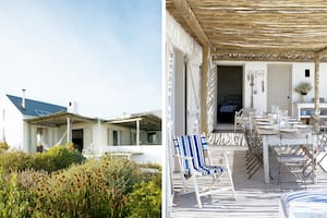 Una casa de playa tan linda y práctica que no necesitó cambios en años