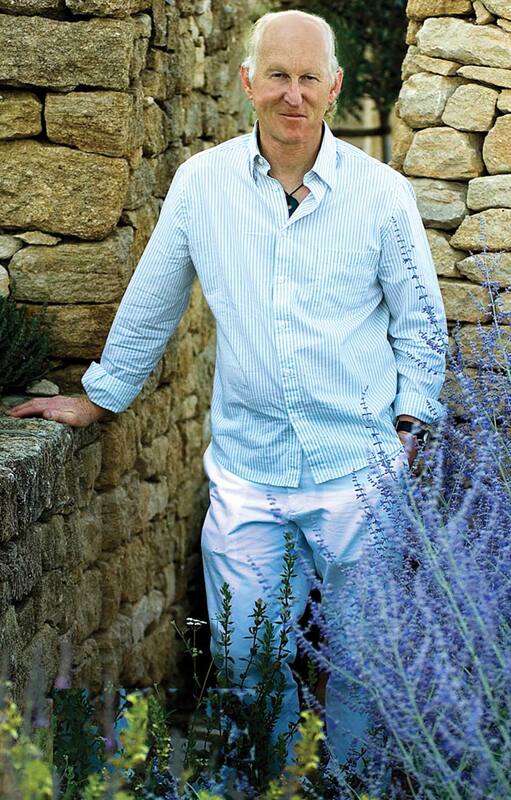 Anthony Paul, el paisajista que se inspira en la cultura maorí para diseñar sus jardines