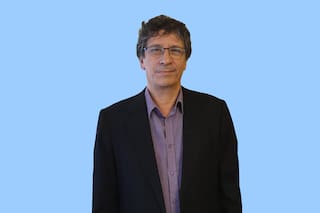 Carlos Quenan: "Un acuerdo por la deuda no es algo tan lejano como parecería"