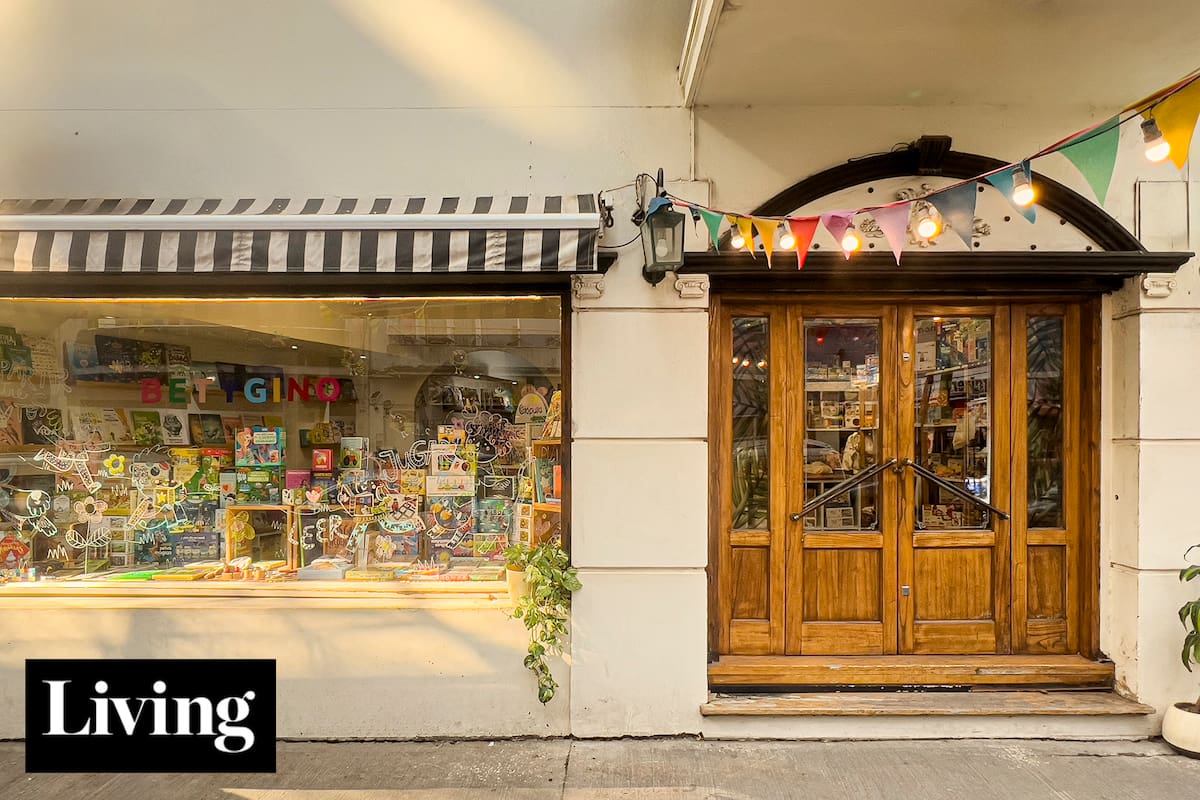 Librerías llenas de encanto y con lindísima ambientación
