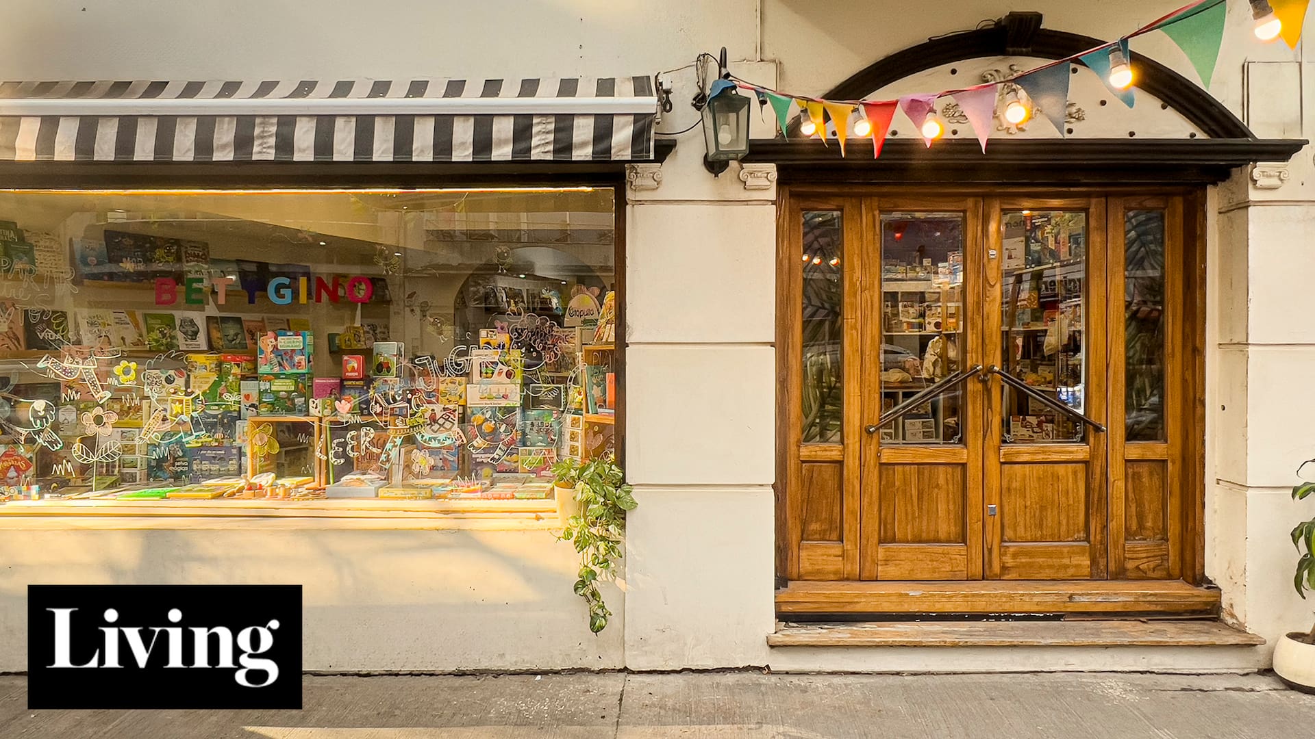 Librerías llenas de encanto y con lindísima ambientación