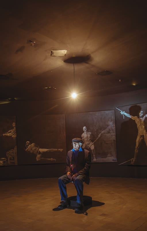 Julio Le Parc: “Las raíces son fundamentales. Cuando me fui de Buenos Aires ya estaba formado”