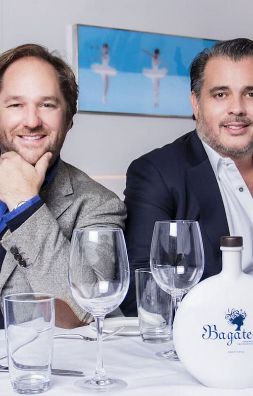 Empezó organizando fiestas con los amigos y terminó con 10 restaurantes por el mundo, el último en Argentina