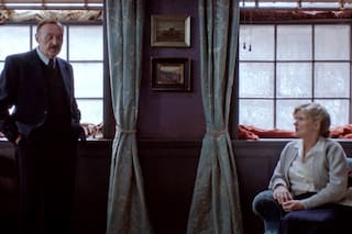 El hombre al que mató el miedo