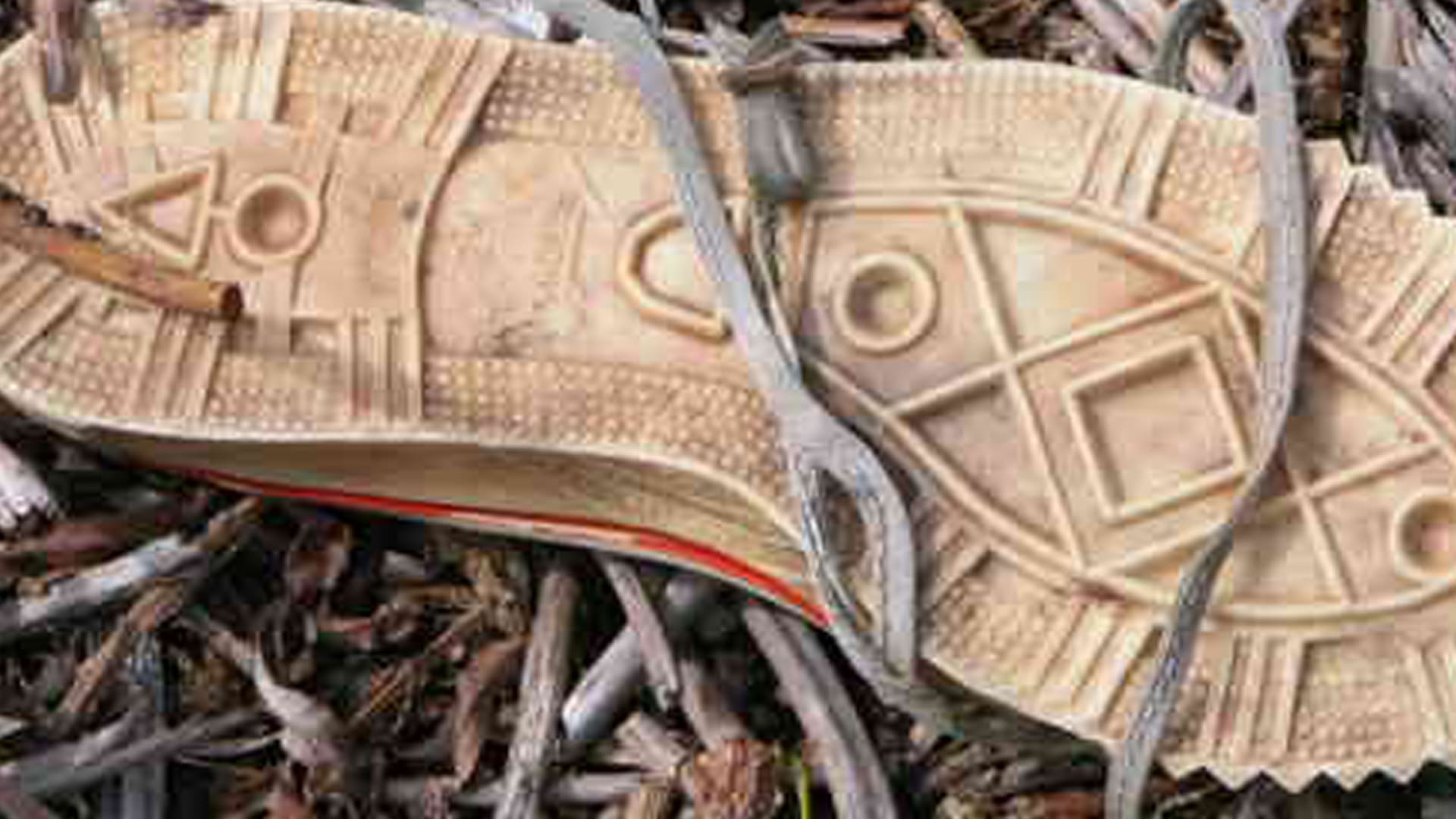 La anécdota detrás de las zapatillas que pisaron Malvinas