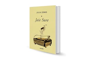 Jaie Sure, de Julia Zenko