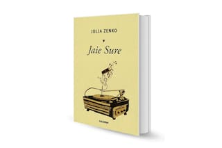 Jaie Sure, de Julia Zenko