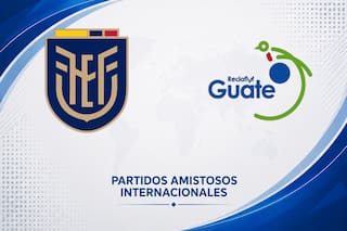 Ecuador vs. Guatemala, amistoso internacional 2026: día, hora y cómo seguir online