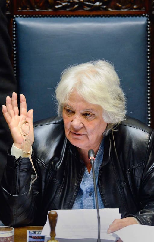 Topolansky: de la espectacular fuga de la cárcel a la vicepresidencia de Uruguay