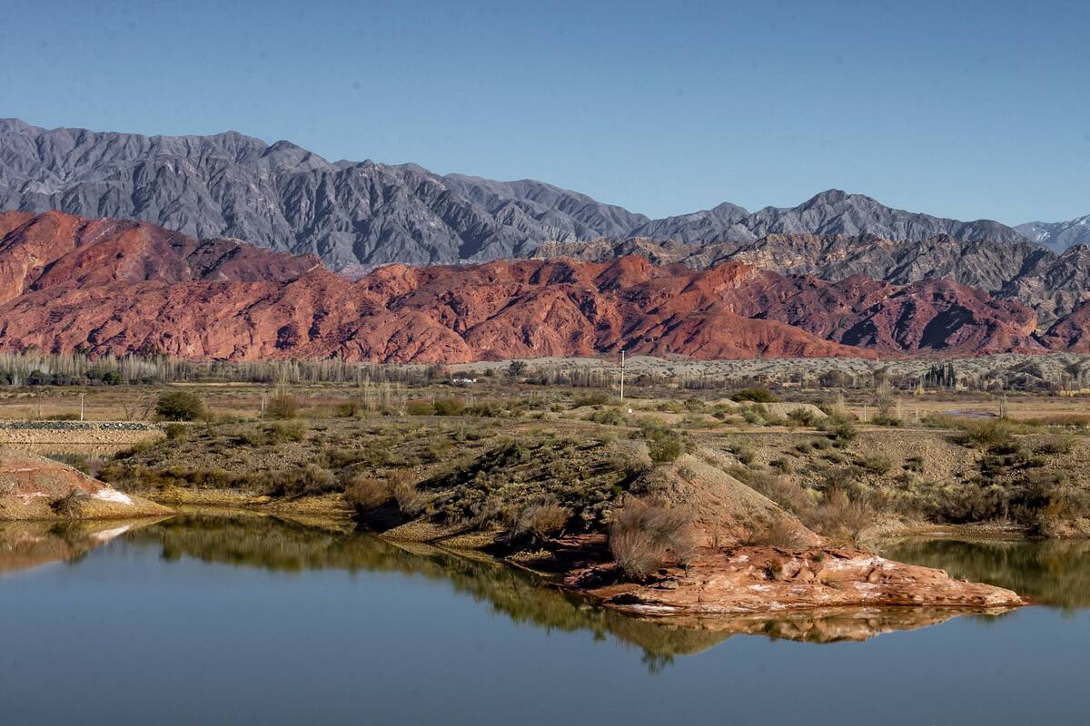 Talampaya, el parque nacional de La Rioja que sorprende a los turistas con su belleza
