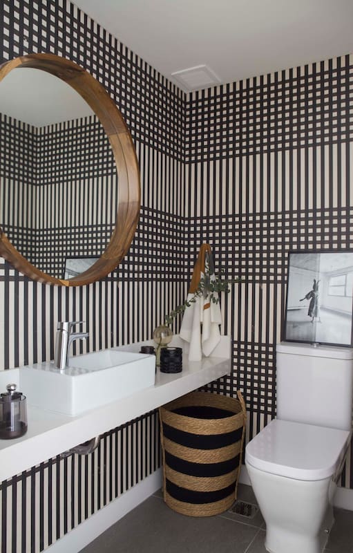10 espejos redondos para el baño o el toilette
