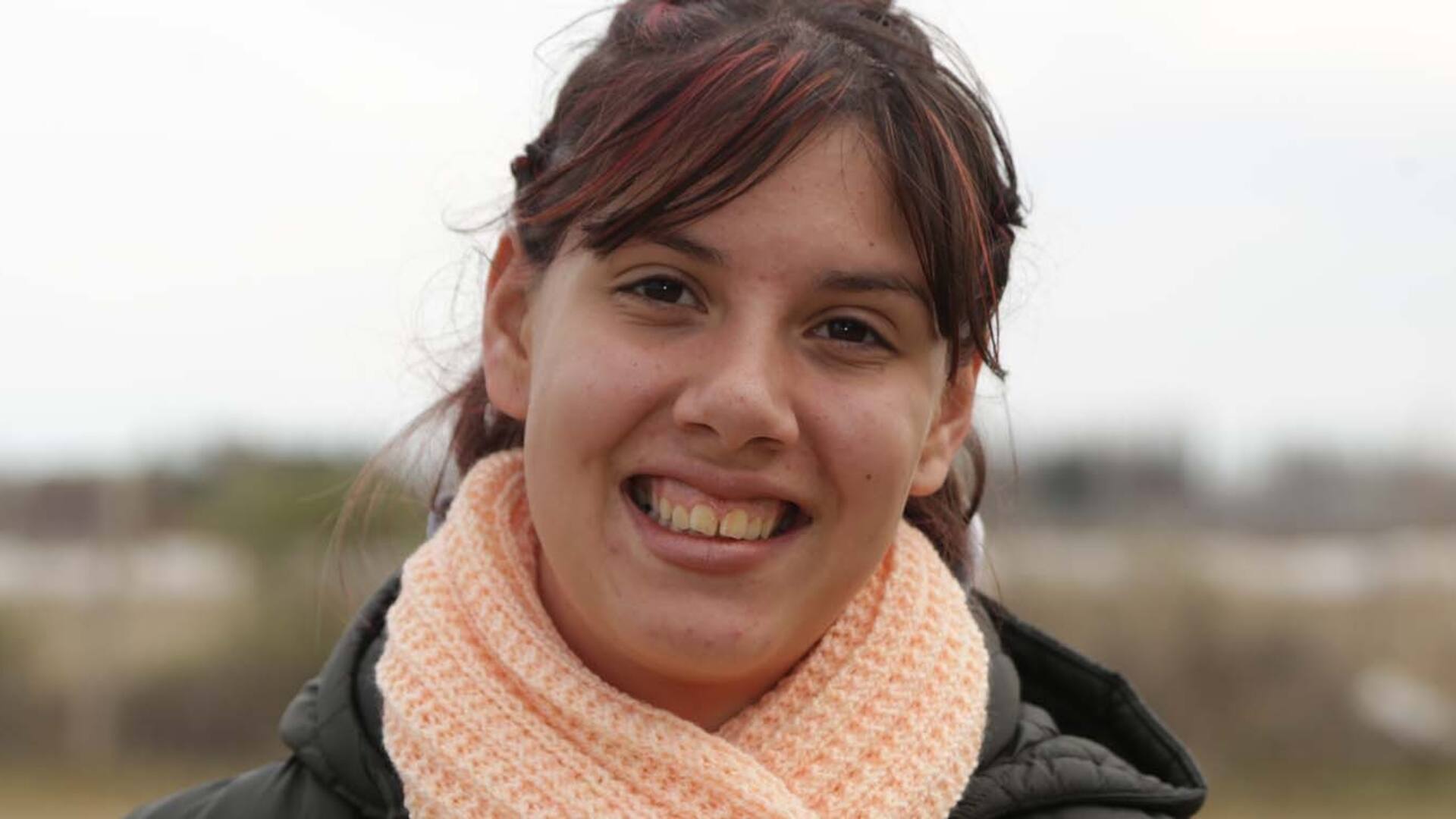 Tiene discapacidad intelectual, logró vivir sola y va por más