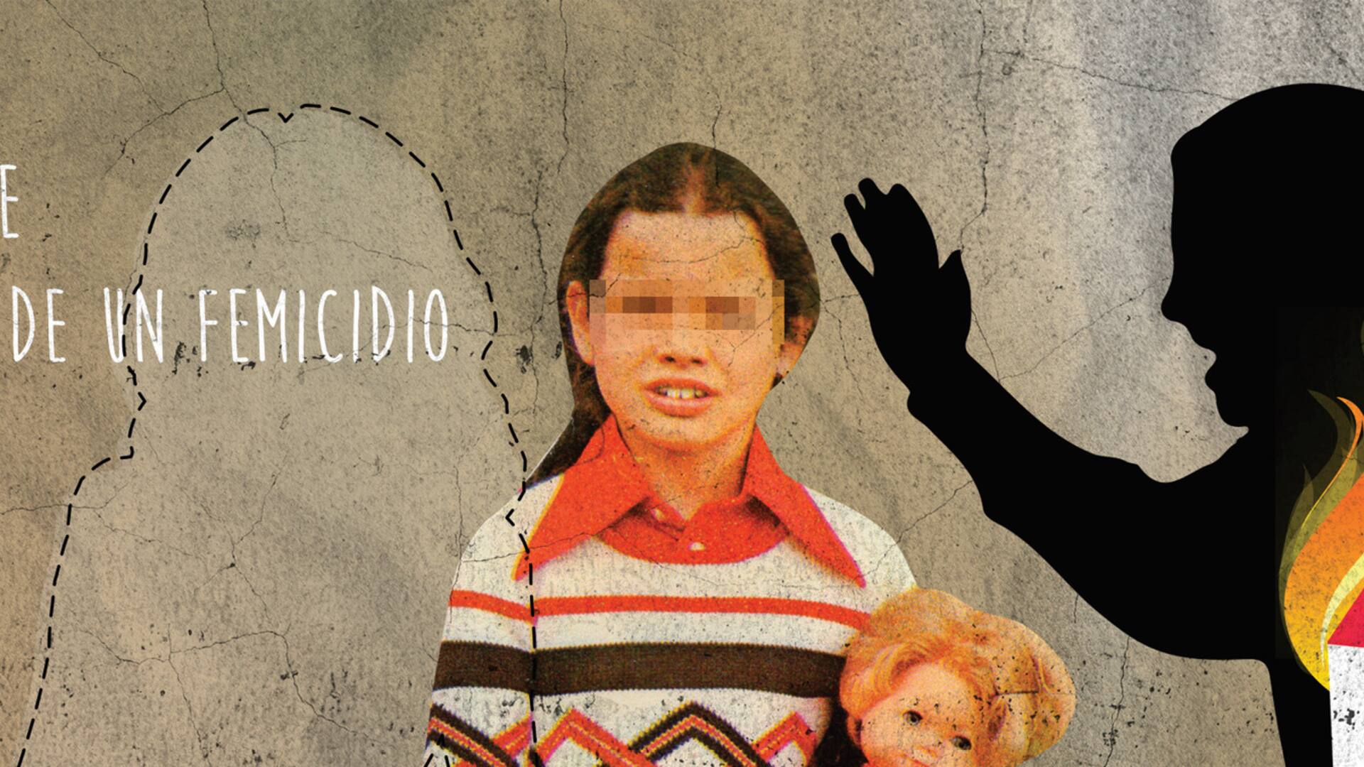 "Esto le va a pasar a tu mamá": historias de hijos atravesados por el femicidio