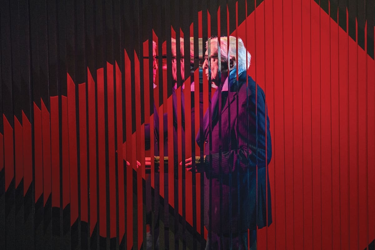 Julio Le Parc: “Las raíces son fundamentales. Cuando me fui de Buenos Aires ya estaba formado”