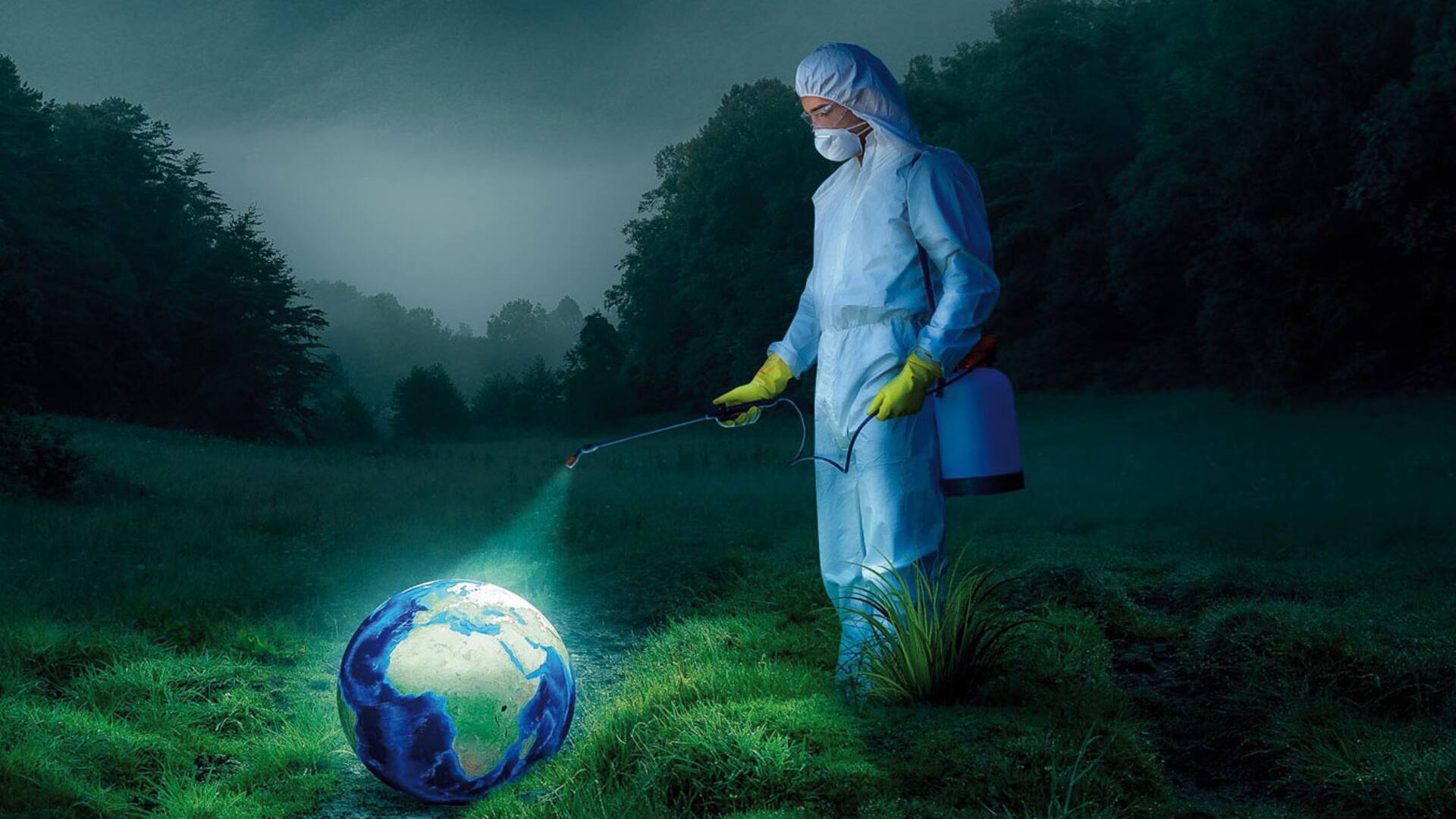 Coronavirus y biodiversidad. Reflexiones sobre nuestro vínculo con el planeta