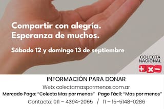 Más x Menos, ayuda que llega