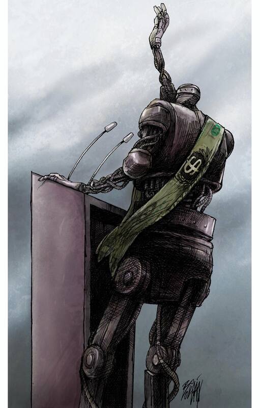 El futuro de la política. Y ahora, ¿quién podrá gobernarnos?