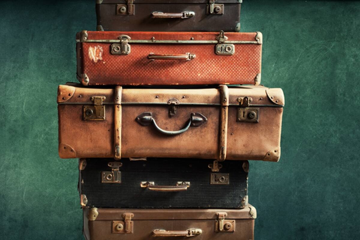De la valija sin ruedas al traveler's check: seis aspectos en los que los viajes cambiaron para siempre