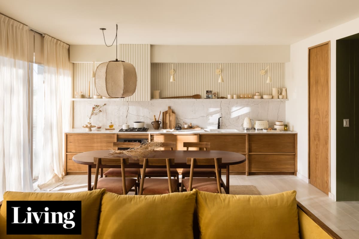 Te mostramos 12 mesas de comedor lindas, prácticas y originales