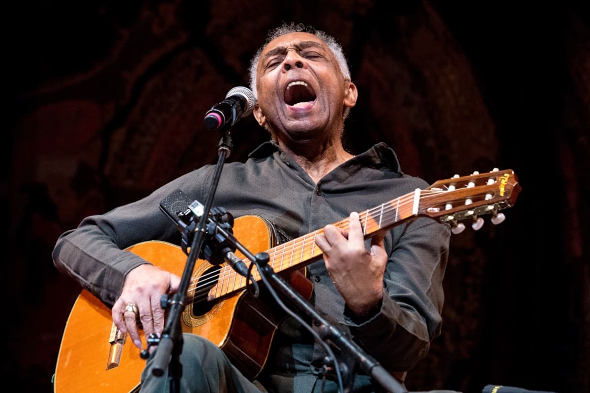 La dulce redención de Gilberto Gil a través de un nuevo disco
