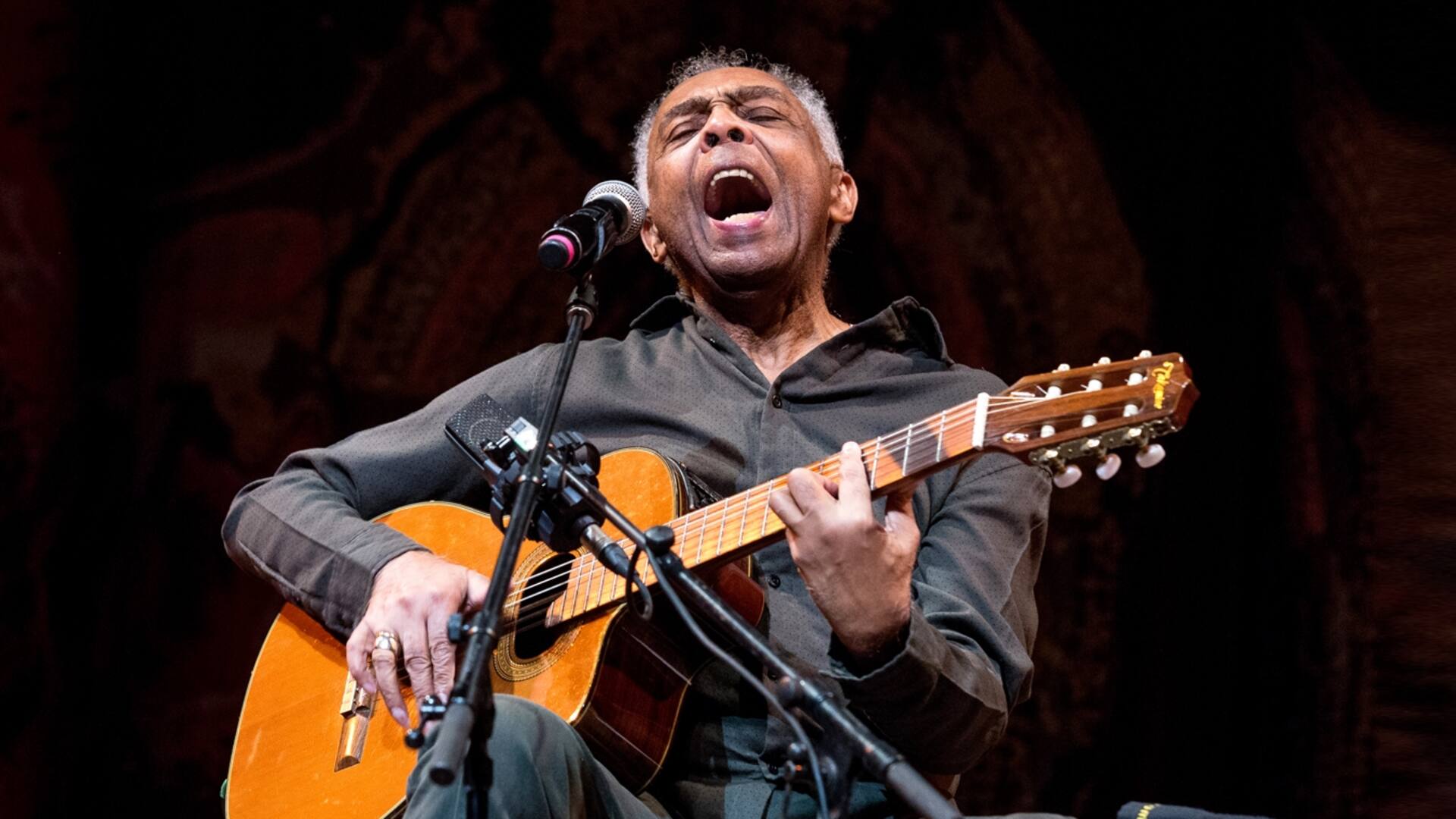 La dulce redención de Gilberto Gil a través de un nuevo disco