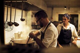 Menú de invierno. 5 recetas para el frío creadas por el chef Fernando Trocca
