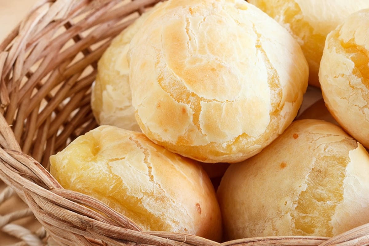 Chipá casero. Receta para lograr que queden esponjosos y sabrosos