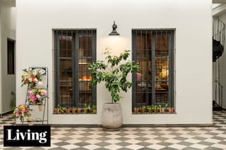 Eran contadoras y a los 40 años se asociaron para crear juntas una casa de decoración