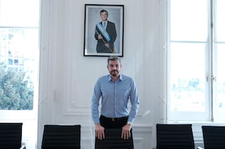 Marcos Peña: "Nos faltó más calle, más militancia, volver a las fuentes"