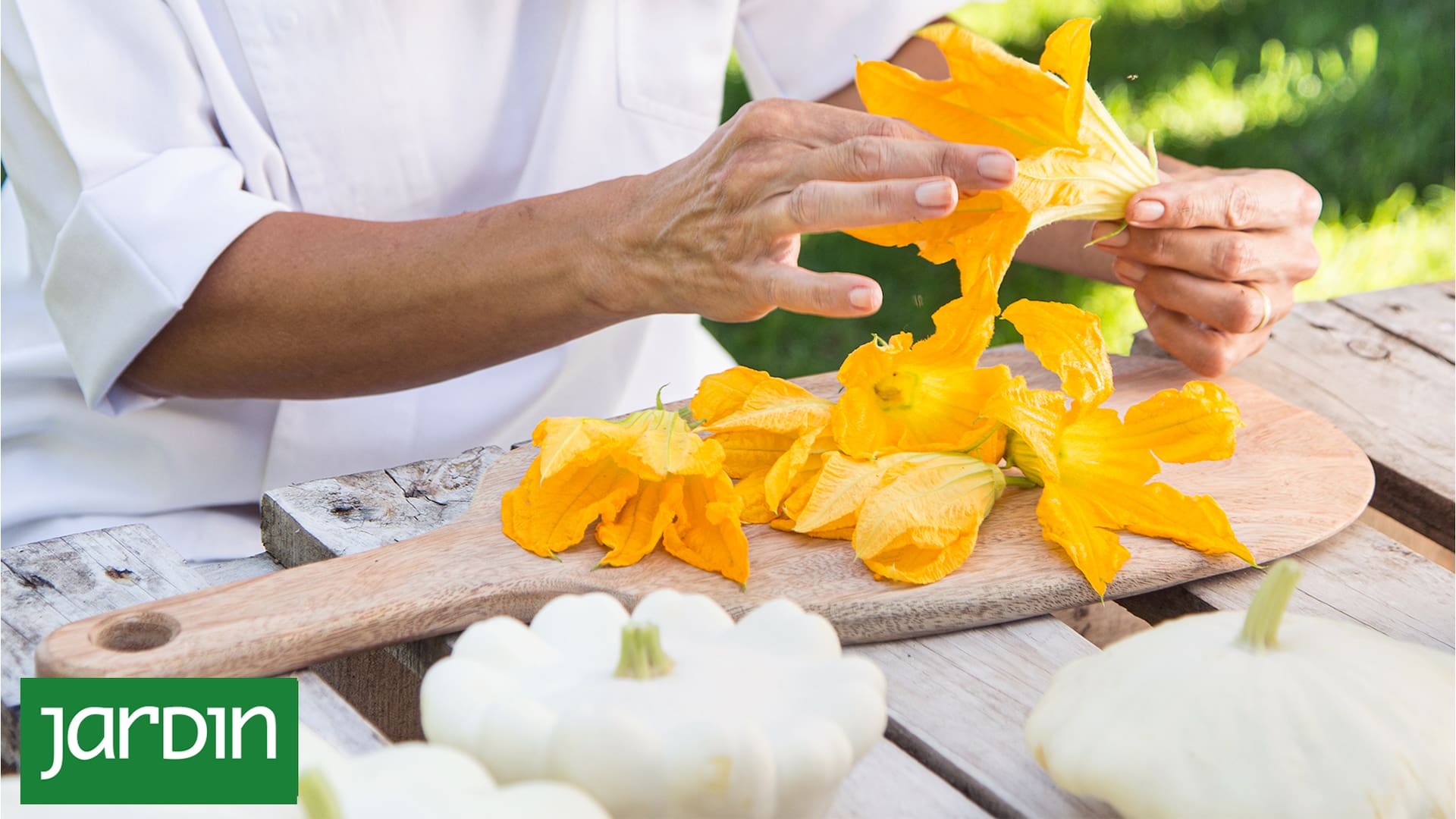 Bellas, coloridas y ricas, así son las inesperadas estrellas de la gastronomía