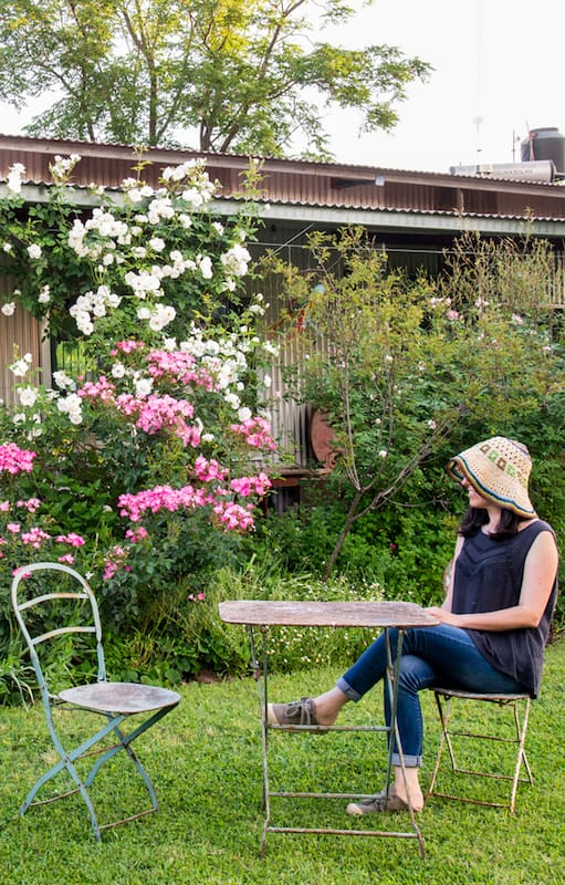 Espacios con encanto: cómo lograr el estilo de los paisajistas en tu propio jardín