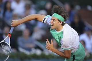 Argentina Open: el programa del miércoles, horario y TV