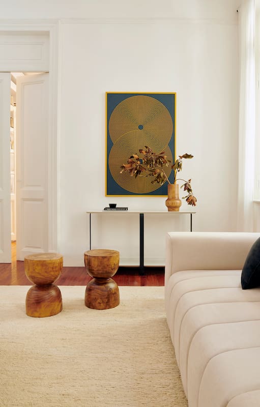 Maneras sencillas y efectivas de incorporar los colores de inverno a la decoración